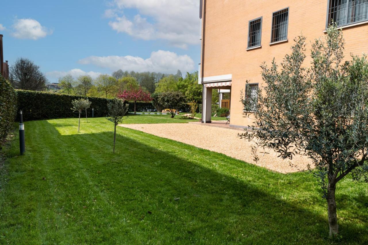 Апартаменти Il Giardino Di Boccaccio Кастенасо Екстер'єр фото