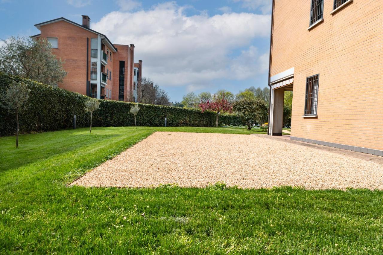 Апартаменти Il Giardino Di Boccaccio Кастенасо Екстер'єр фото