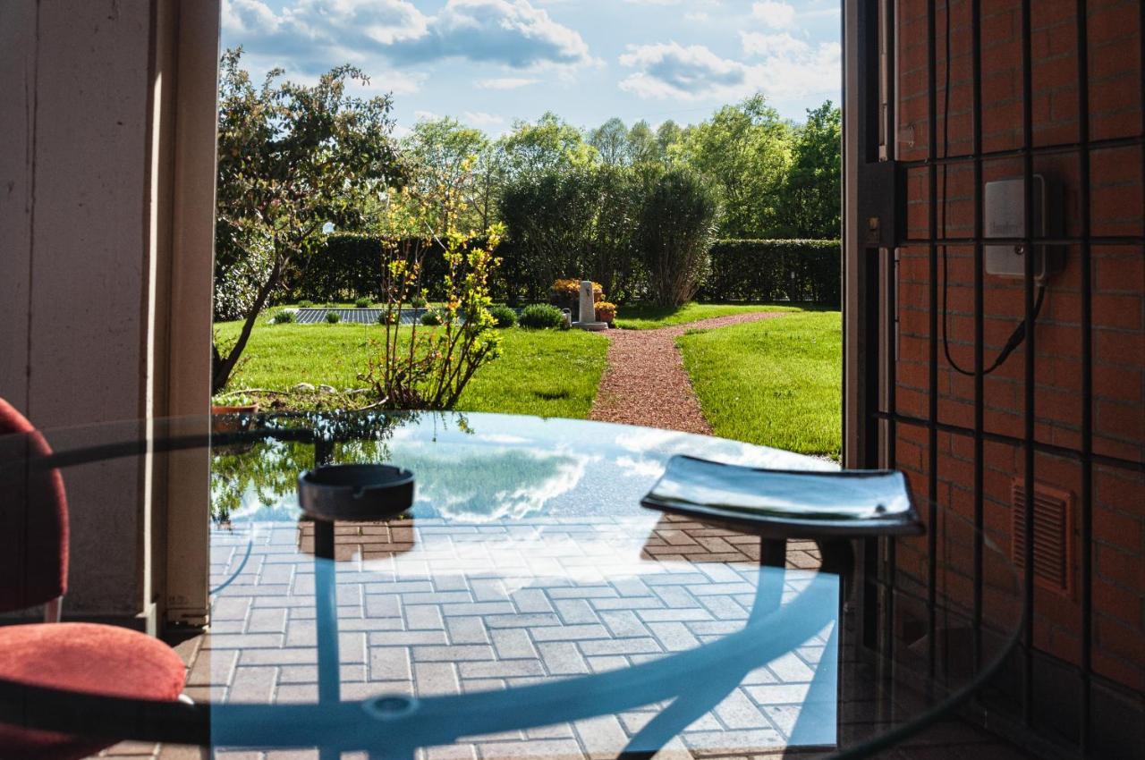 Апартаменти Il Giardino Di Boccaccio Кастенасо Екстер'єр фото